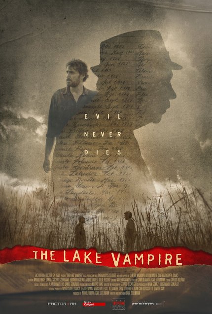 THE LAKE VAMPIRE: Venezuela's Carl Zitelmann Makes Feature Debut With True Life Serial Killer Story